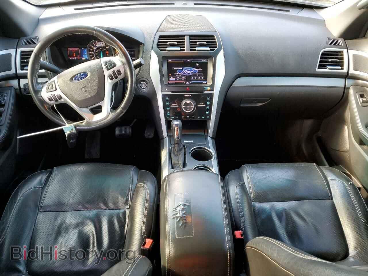 2013 FORD EXPLORER - VIN: 1FM5K8GTXDGB53427 - Фото 8