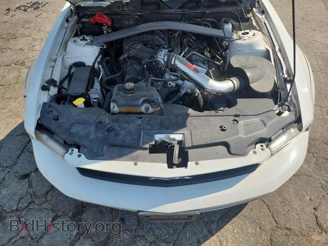 2012 FORD ALL Models - VIN: 1ZVBP8EM4C5241479 - Фото 11