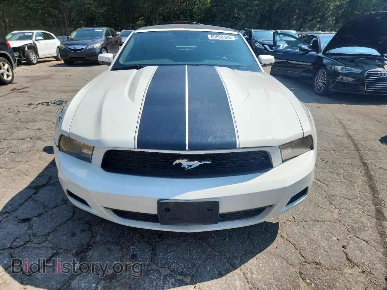 2012 FORD ALL Models - VIN: 1ZVBP8EM4C5241479 - Фото 5