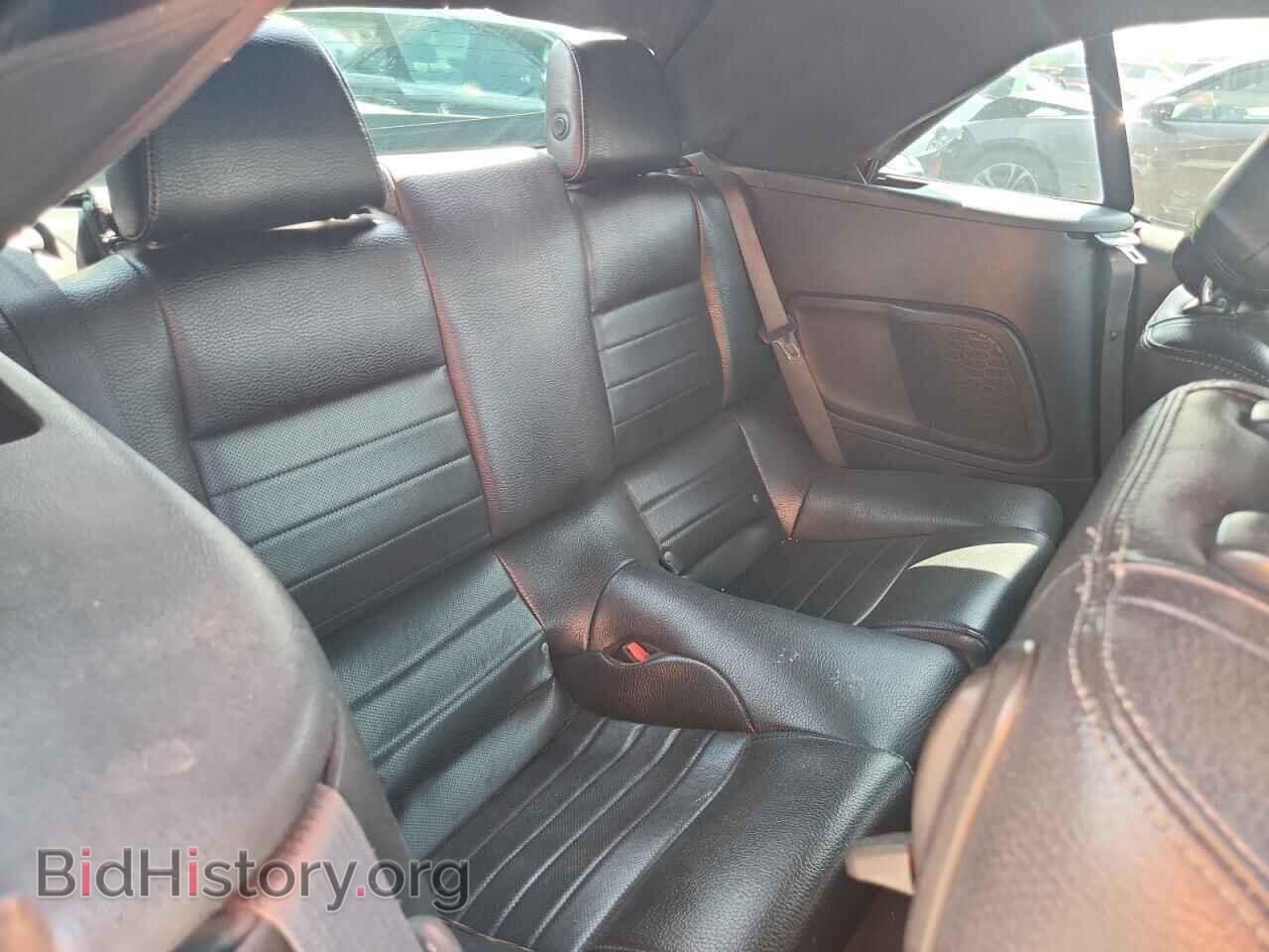 2012 FORD ALL Models - VIN: 1ZVBP8EM4C5241479 - Фото 10