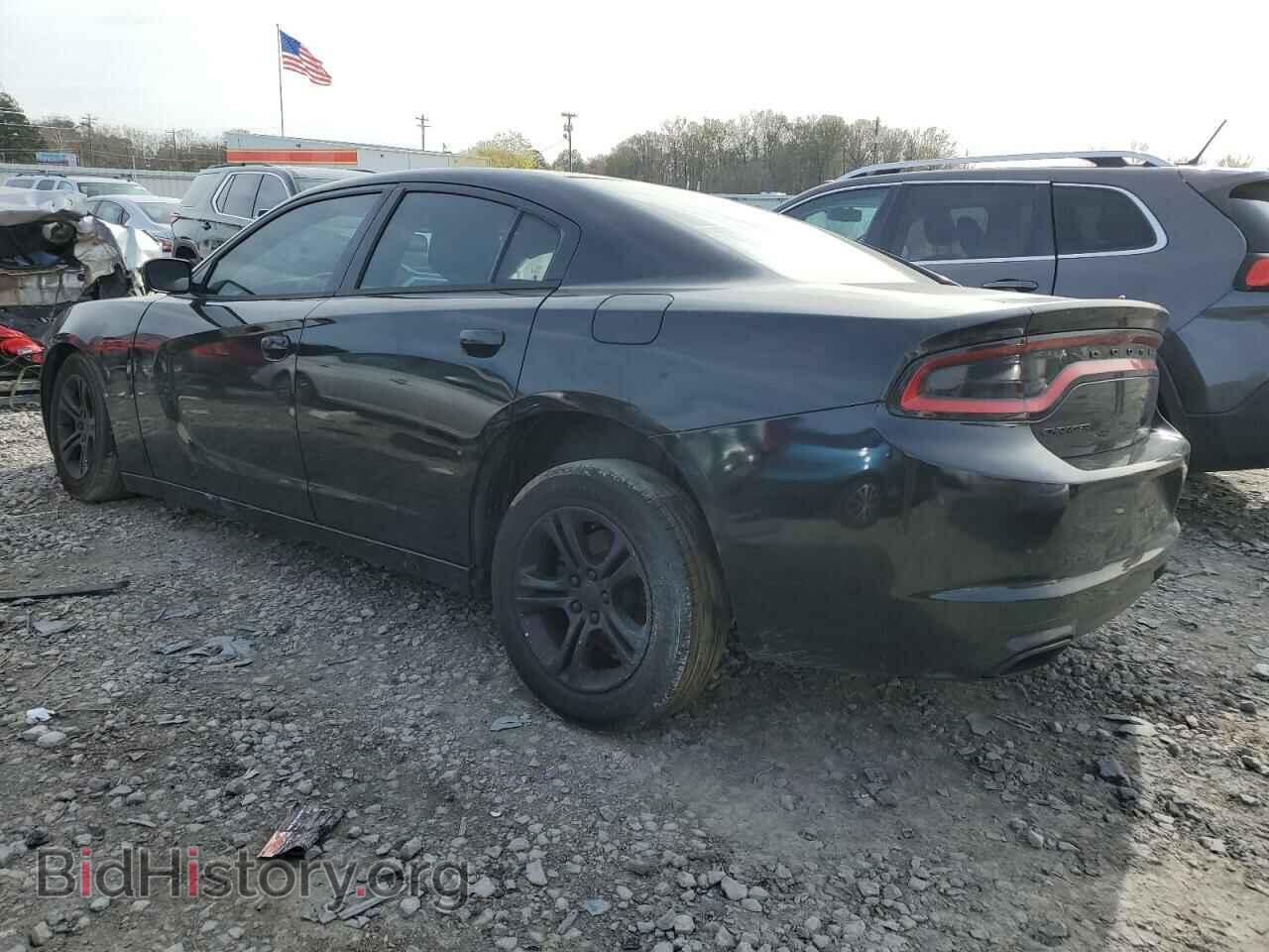 2016 DODGE CHARGER - VIN: 2C3CDXBG5GH327704 - Фото 2
