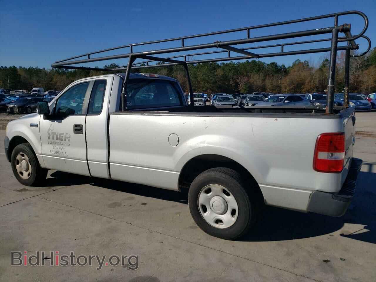 2007 FORD All Models - VIN: 1FTRF12207NA68936 - Фото 2