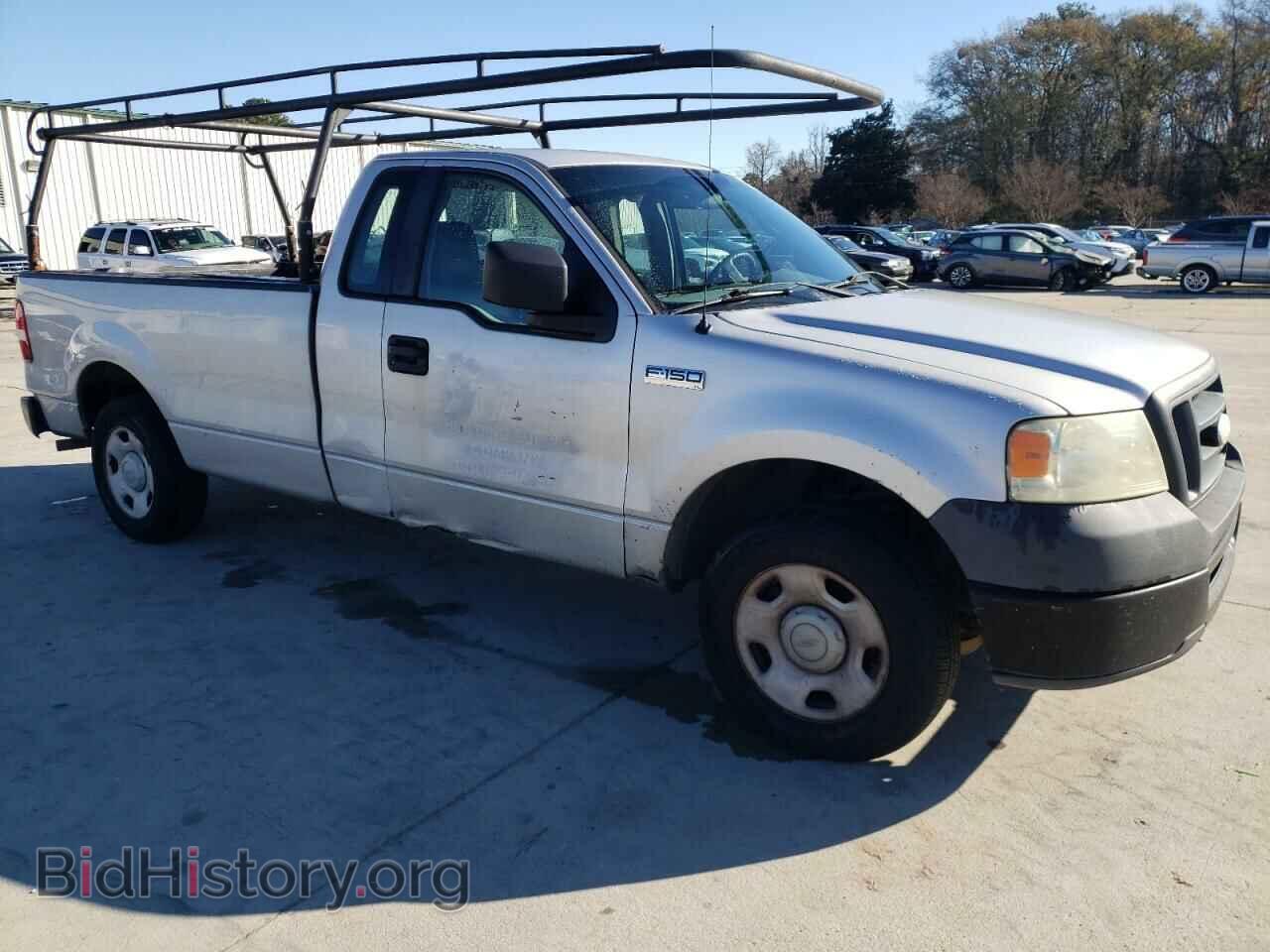 2007 FORD All Models - VIN: 1FTRF12207NA68936 - Фото 4