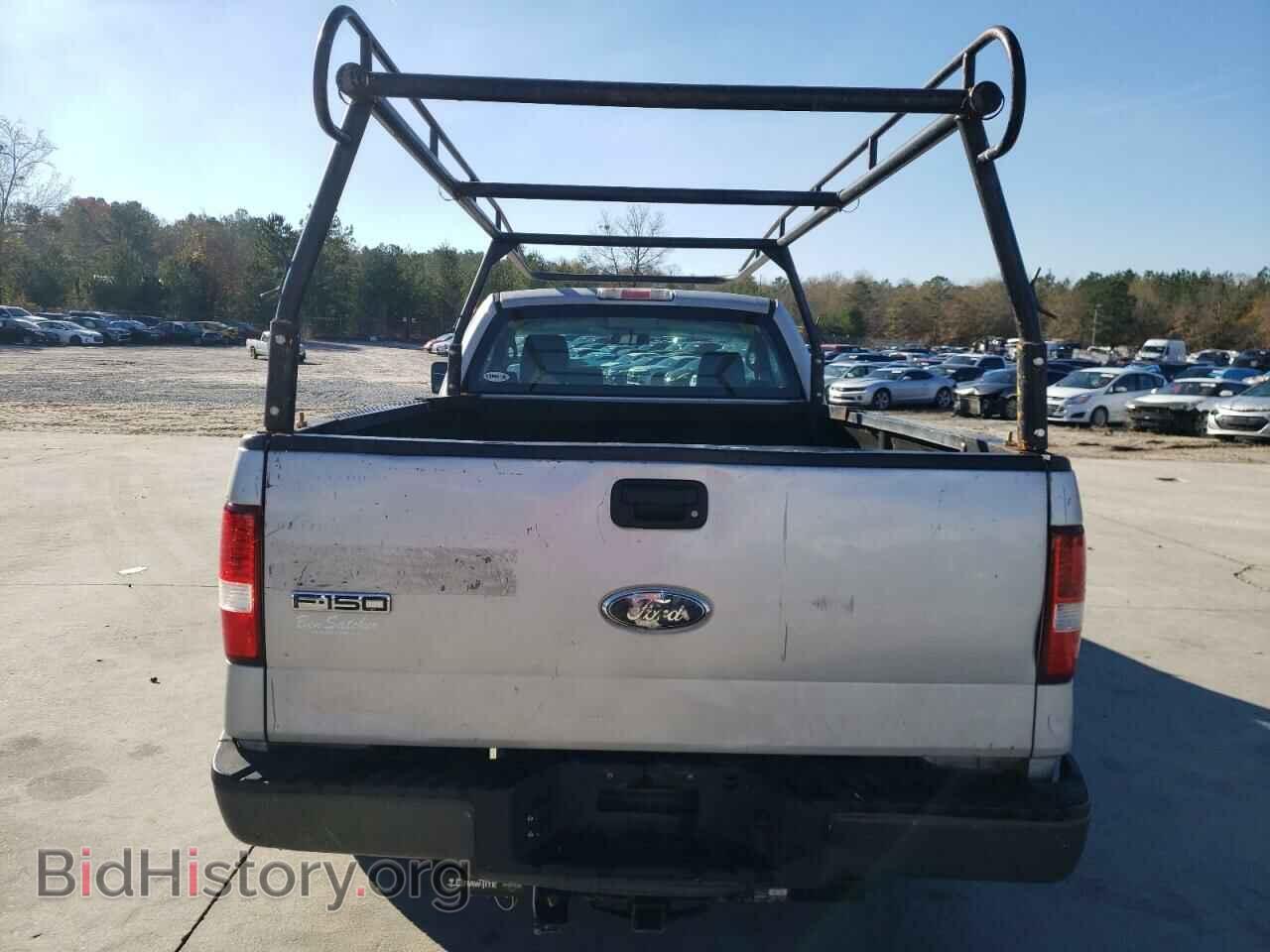 2007 FORD All Models - VIN: 1FTRF12207NA68936 - Фото 6