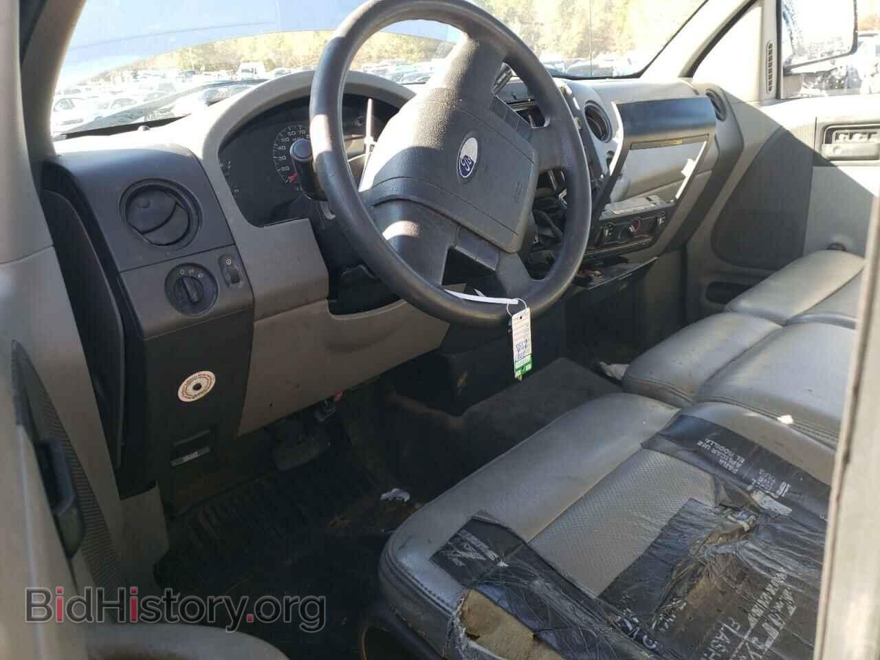 2007 FORD All Models - VIN: 1FTRF12207NA68936 - Фото 8