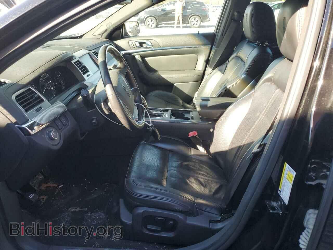 2010 LINCOLN MKS - VIN: 1LNHL9FTXAG611027 - Фото 7