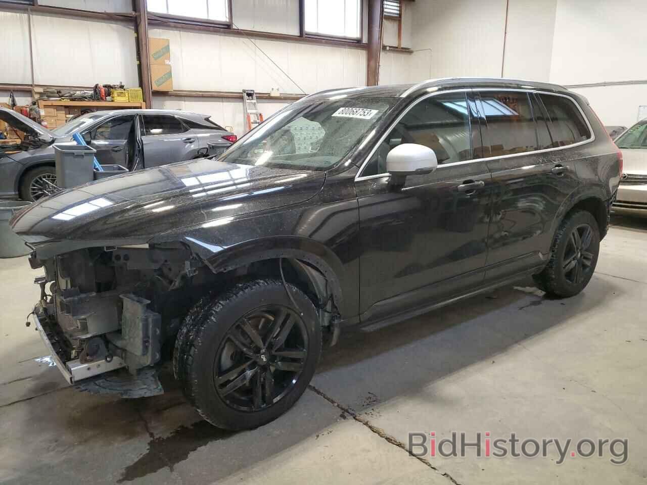 Photo YV4A22PM8J1195650 - VOLVO XC90 2018