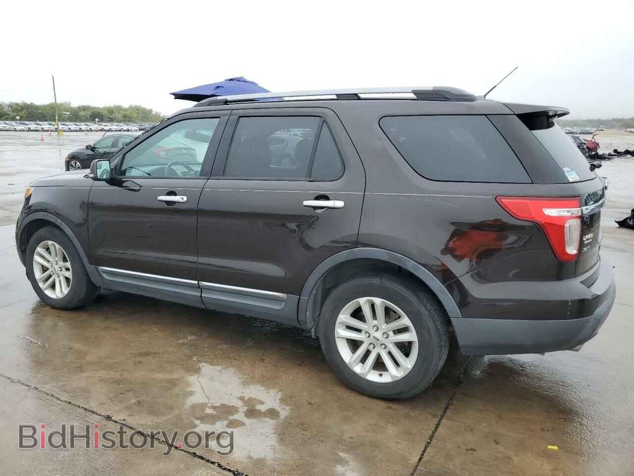 2013 FORD EXPLORER - VIN: 1FM5K7D8XDGC45471 - Фото 2