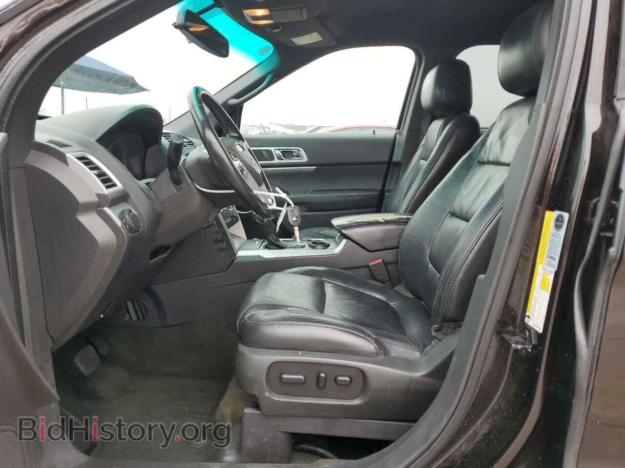 2013 FORD EXPLORER - VIN: 1FM5K7D8XDGC45471 - Фото 7