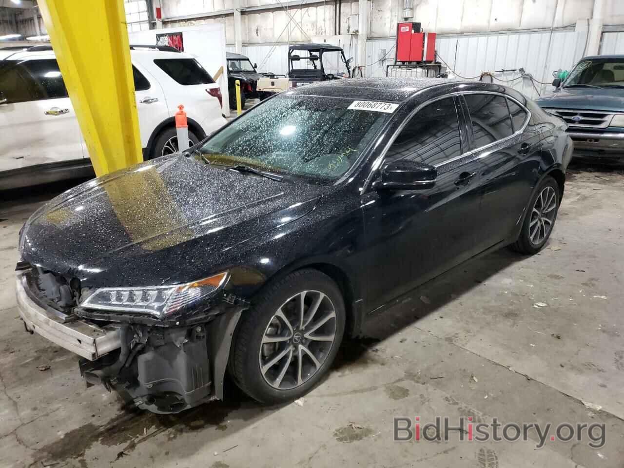 Photo 19UUB3F54GA003165 - ACURA TLX 2016