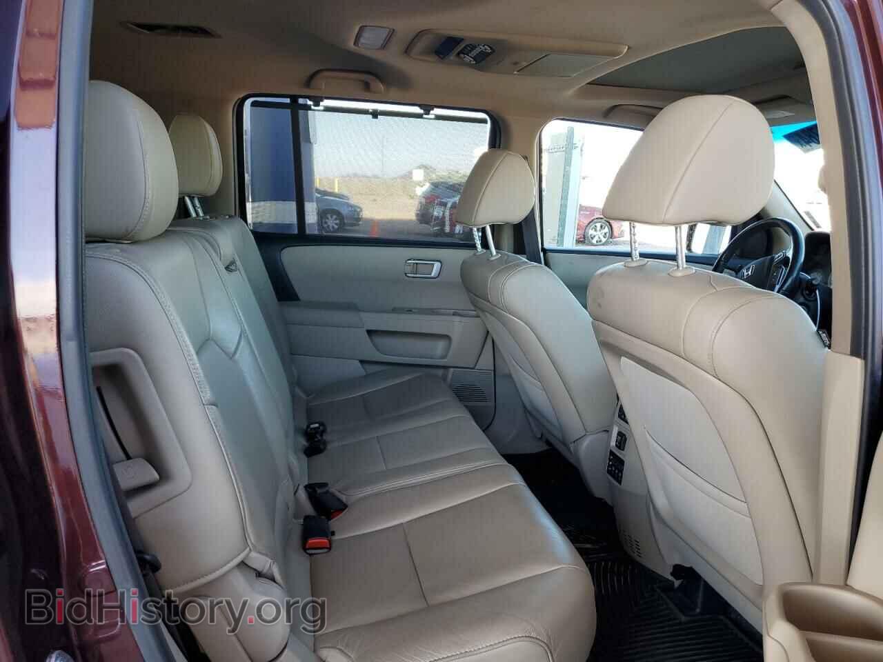 2015 HONDA PILOT - VIN: 5FNYF4H92FB045818 - Фото 10