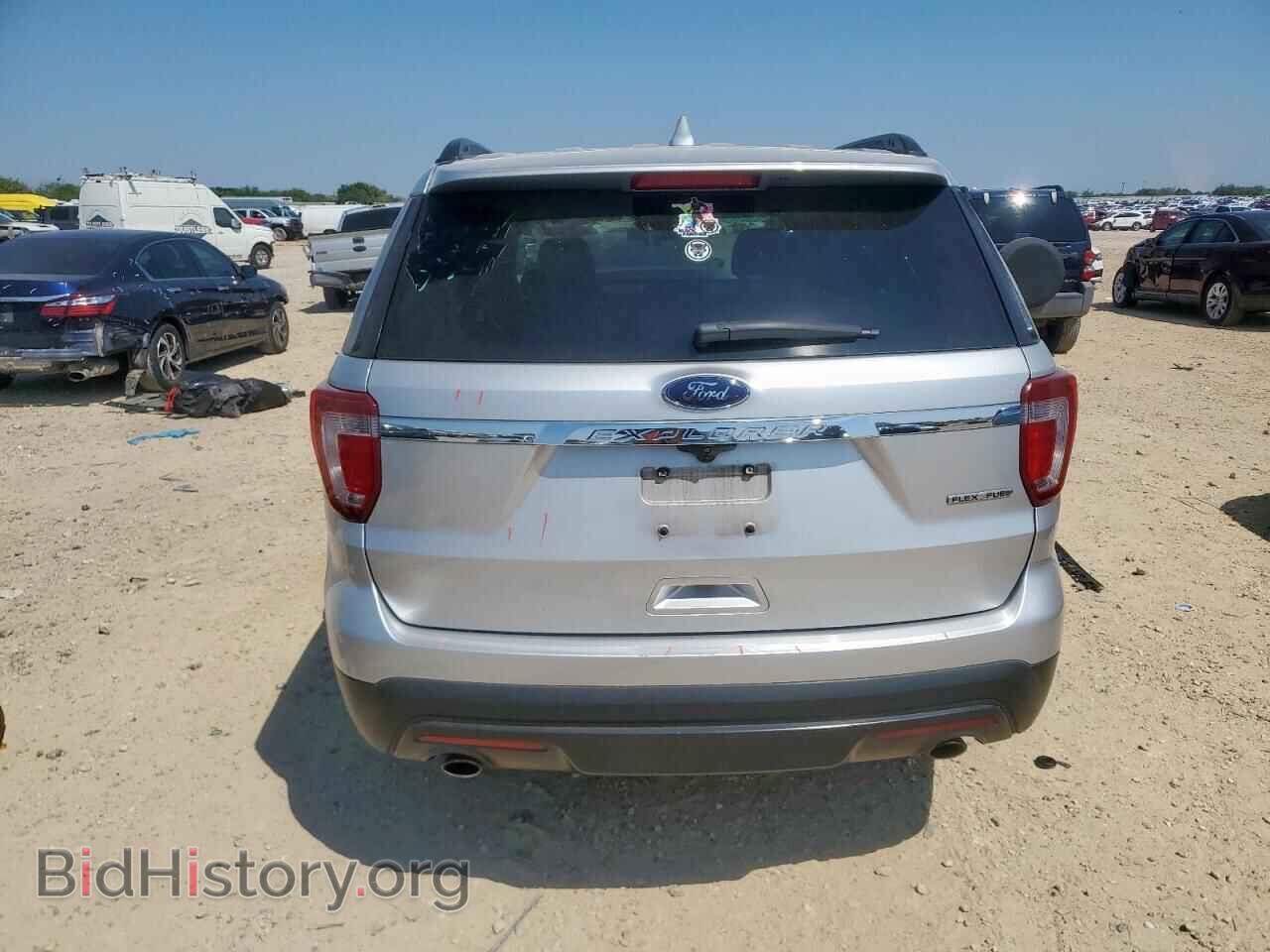 2016 FORD EXPLORER - VIN: 1FM5K7B80GGC85727 - Фото 6