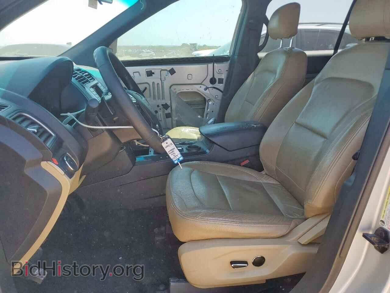 2016 FORD EXPLORER - VIN: 1FM5K7B80GGC85727 - Фото 7