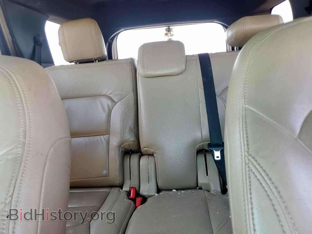 2016 FORD EXPLORER - VIN: 1FM5K7B80GGC85727 - Фото 10