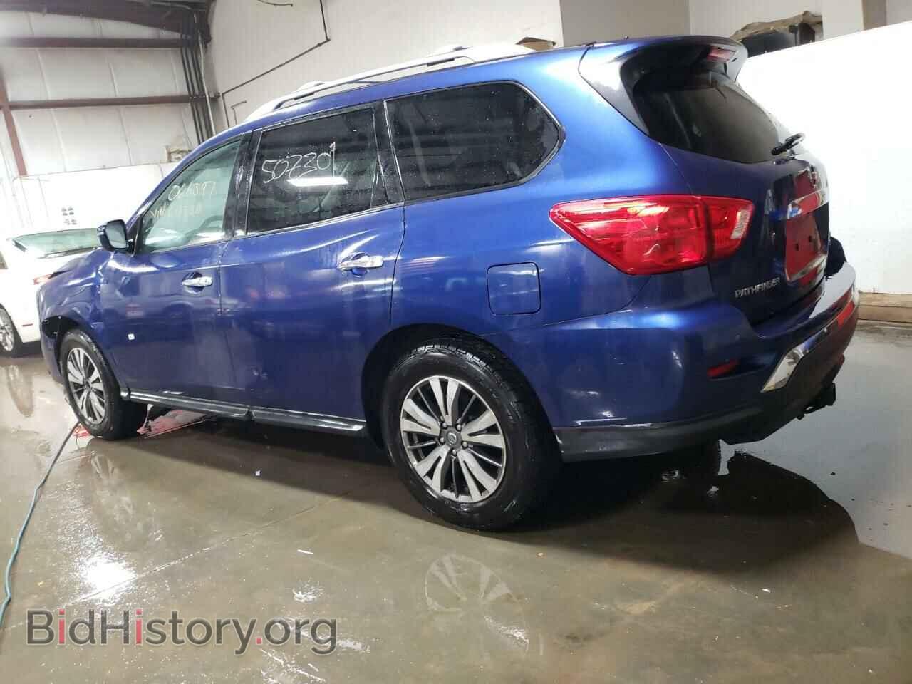 2017 NISSAN PATHFINDER - VIN: 5N1DR2MM1HC616330 - Фото 2
