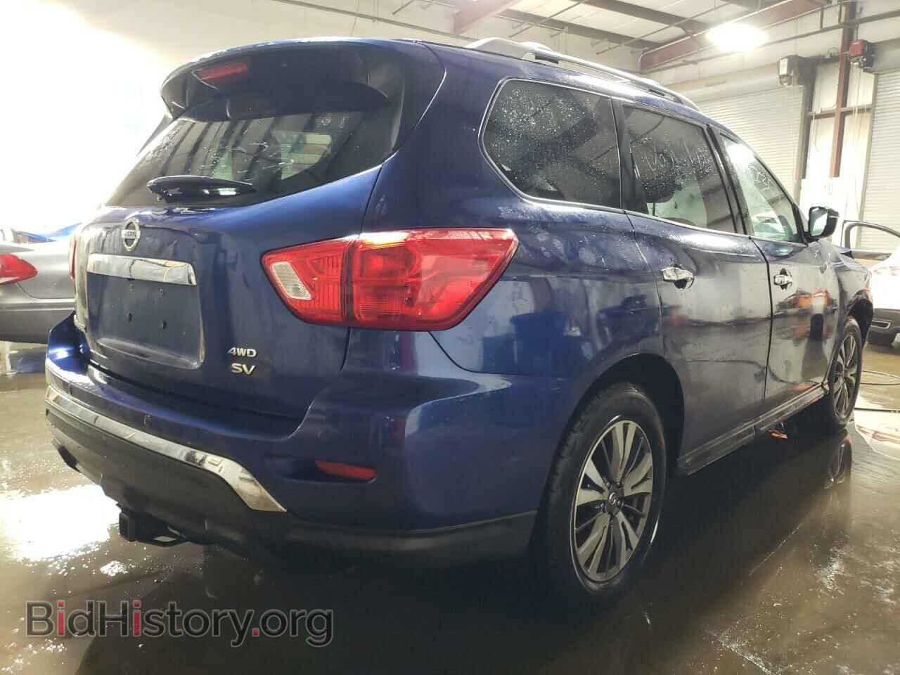 2017 NISSAN PATHFINDER - VIN: 5N1DR2MM1HC616330 - Фото 3