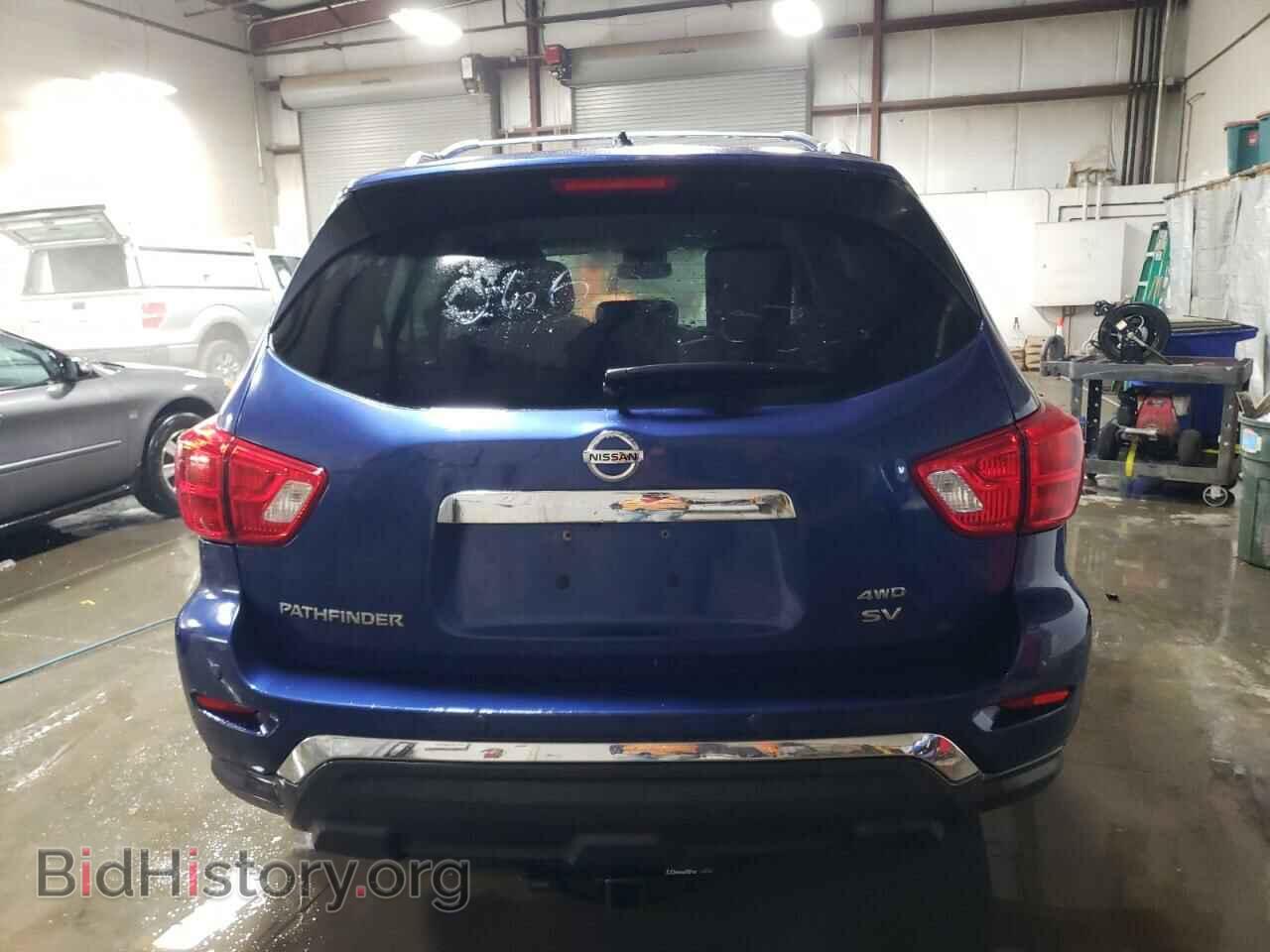 2017 NISSAN PATHFINDER - VIN: 5N1DR2MM1HC616330 - Фото 6