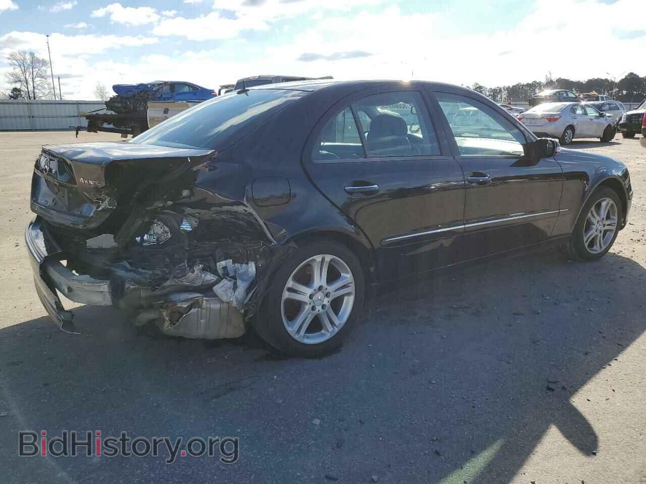 2006 MERCEDES-BENZ E-CLASS - VIN: WDBUF87J06X189759 - Фото 3