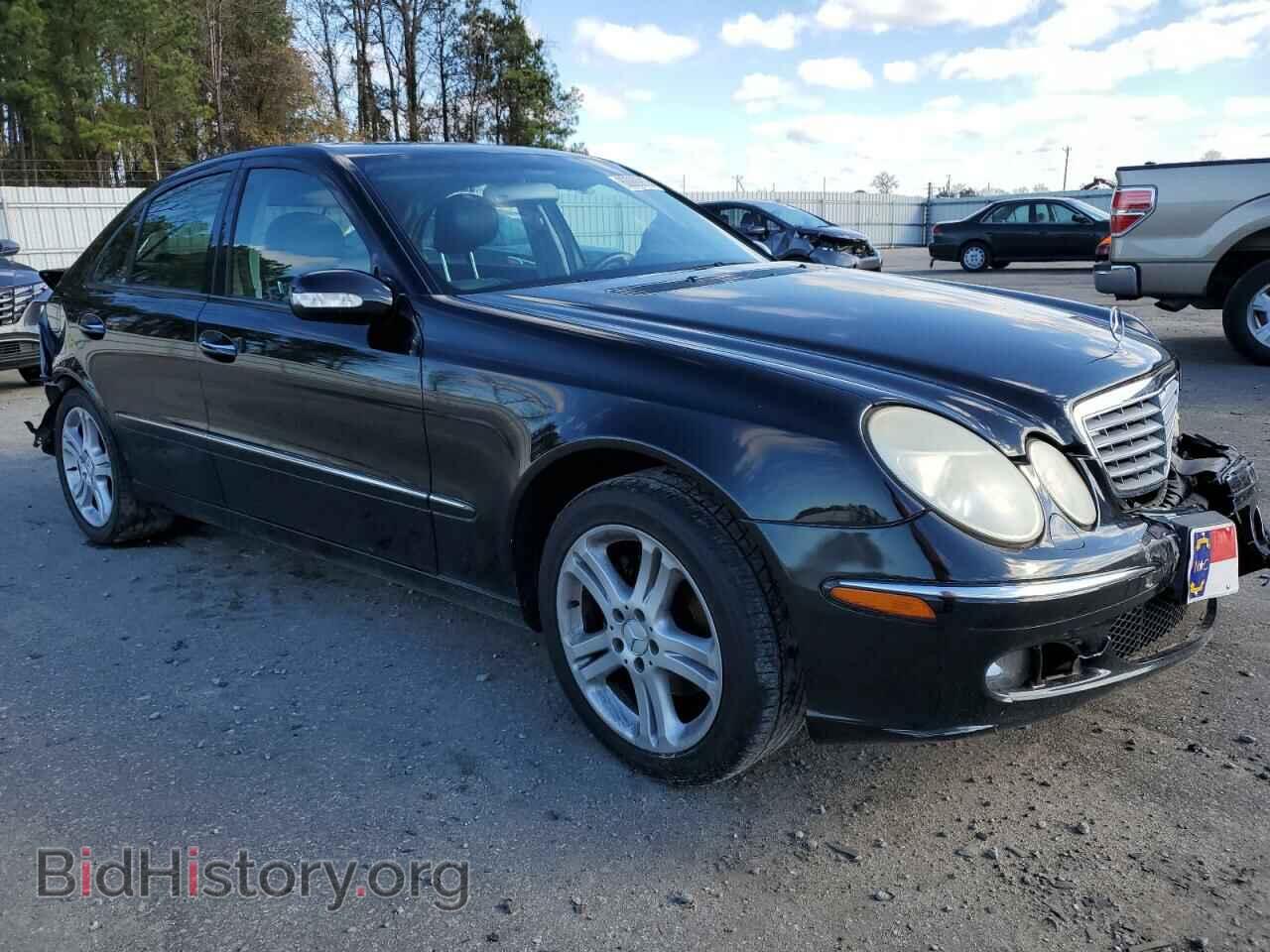 2006 MERCEDES-BENZ E-CLASS - VIN: WDBUF87J06X189759 - Фото 4