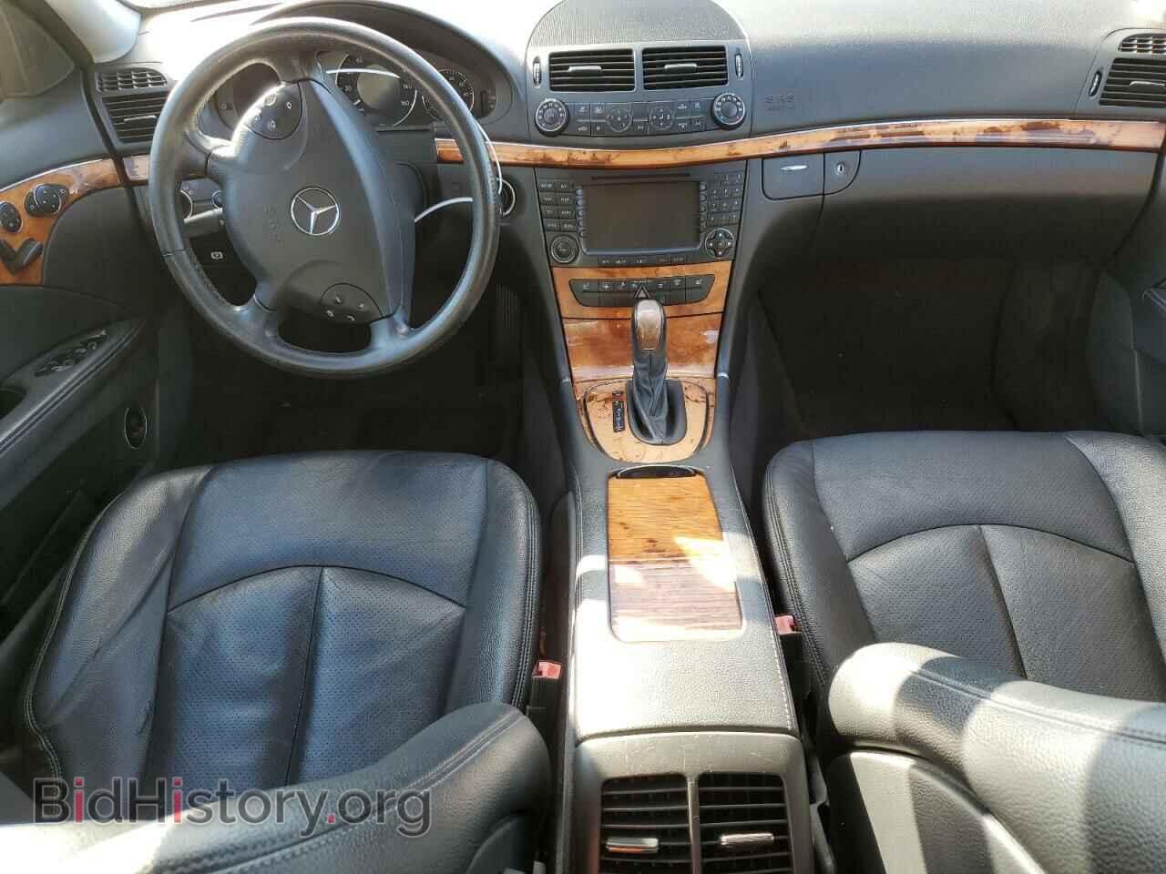 2006 MERCEDES-BENZ E-CLASS - VIN: WDBUF87J06X189759 - Фото 8