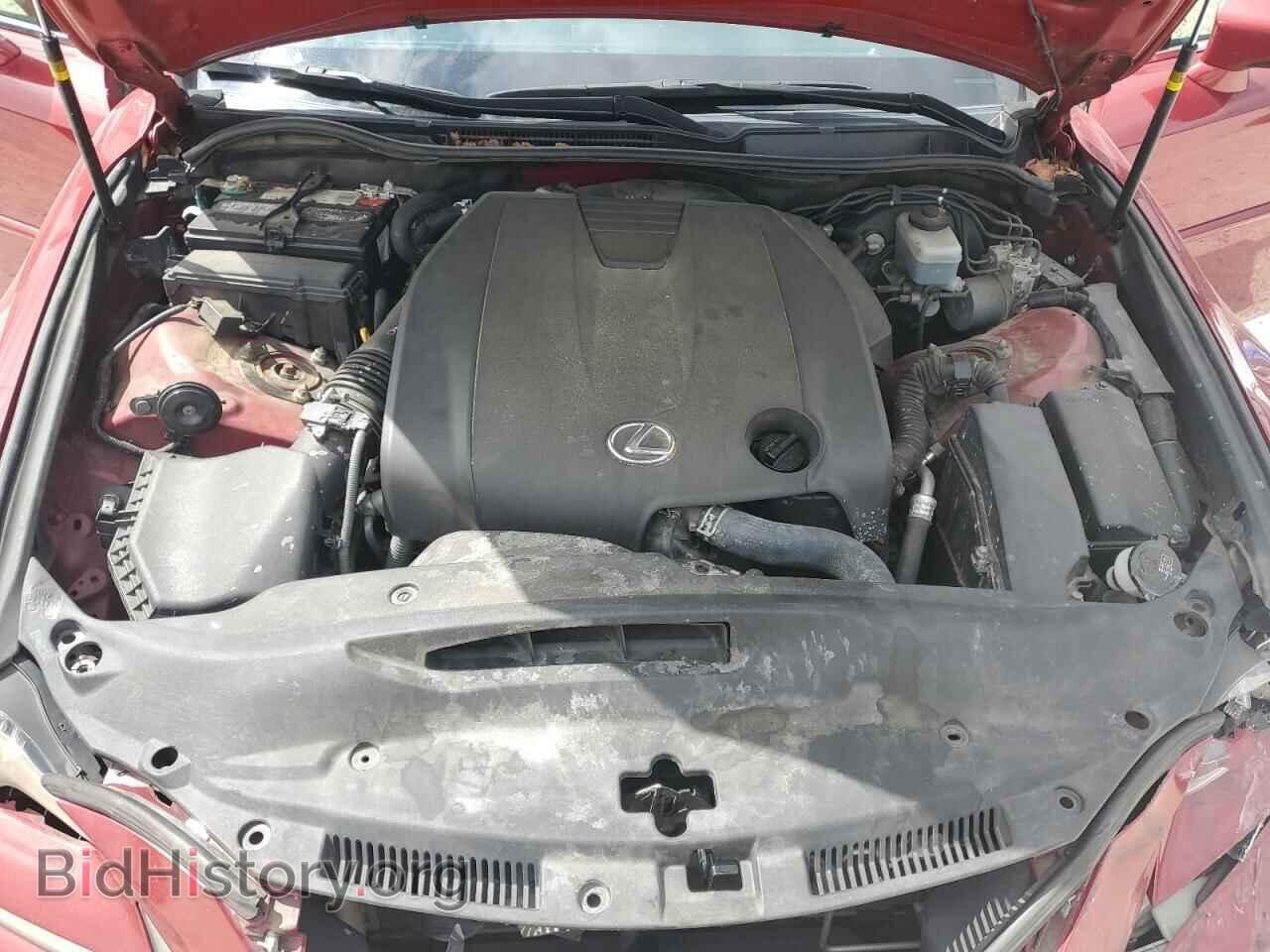 2014 LEXUS IS - VIN: JTHCF1D27E5001538 - Фото 11