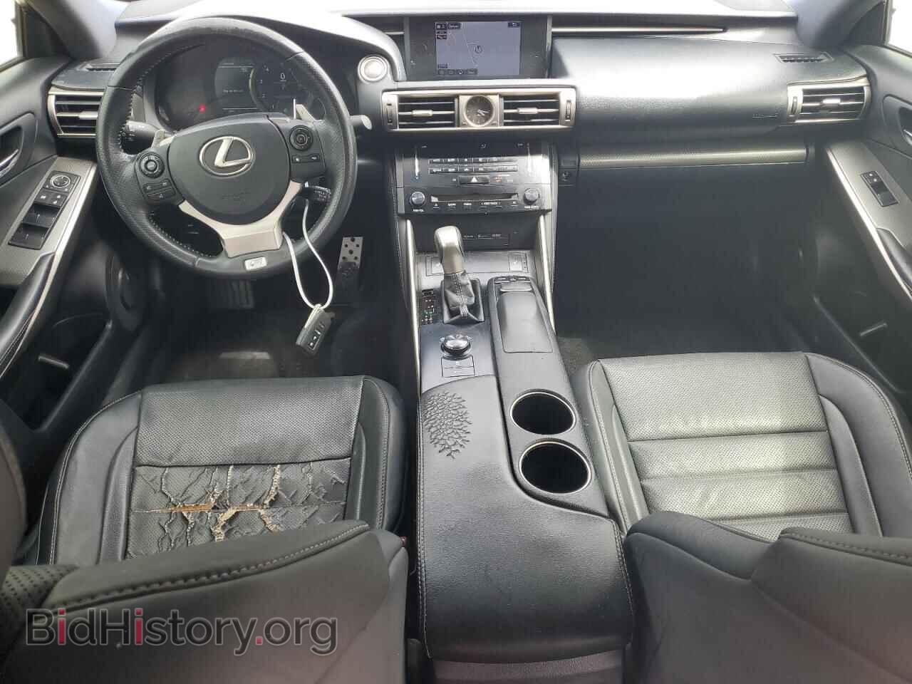 2014 LEXUS IS - VIN: JTHCF1D27E5001538 - Фото 8