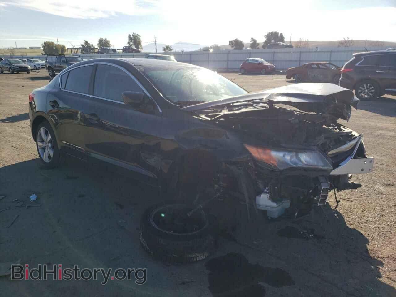 2014 ACURA ILX - VIN: 19VDE1F35EE009357 - Фото 4