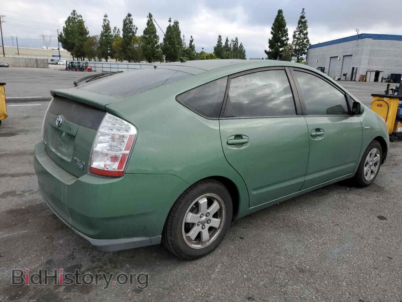 2007 TOYOTA PRIUS - VIN: JTDKB20U777085163 - Фото 3