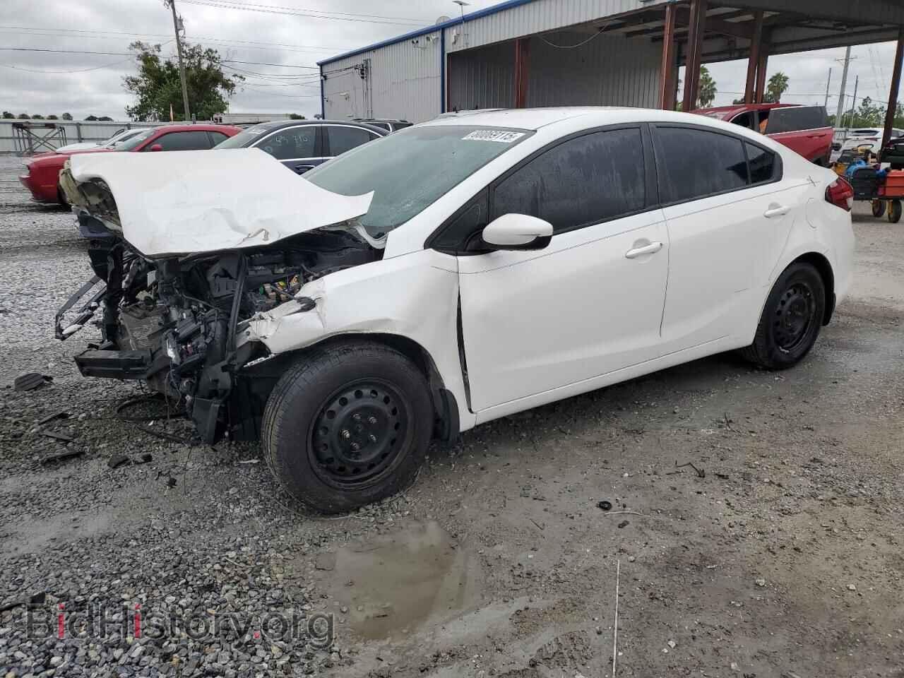 Photo 3KPFL4A79HE073780 - KIA FORTE 2017