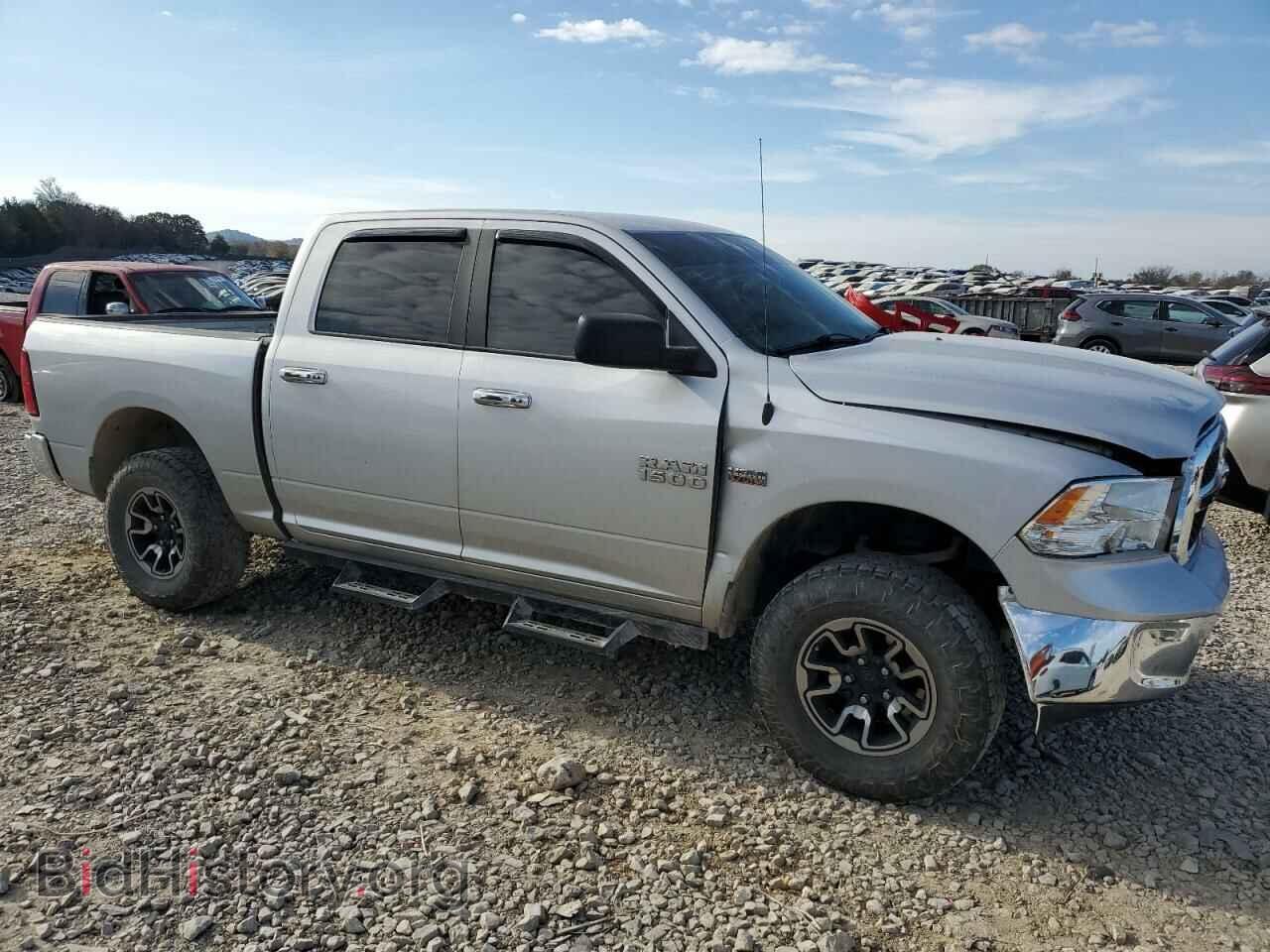 2017 RAM 1500 - VIN: 1C6RR7LTXHS766434 - Фото 4