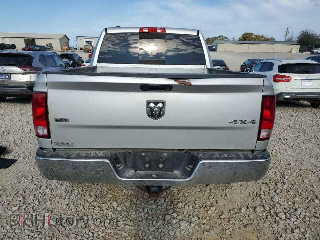 2017 RAM 1500 - VIN: 1C6RR7LTXHS766434 - Фото 6