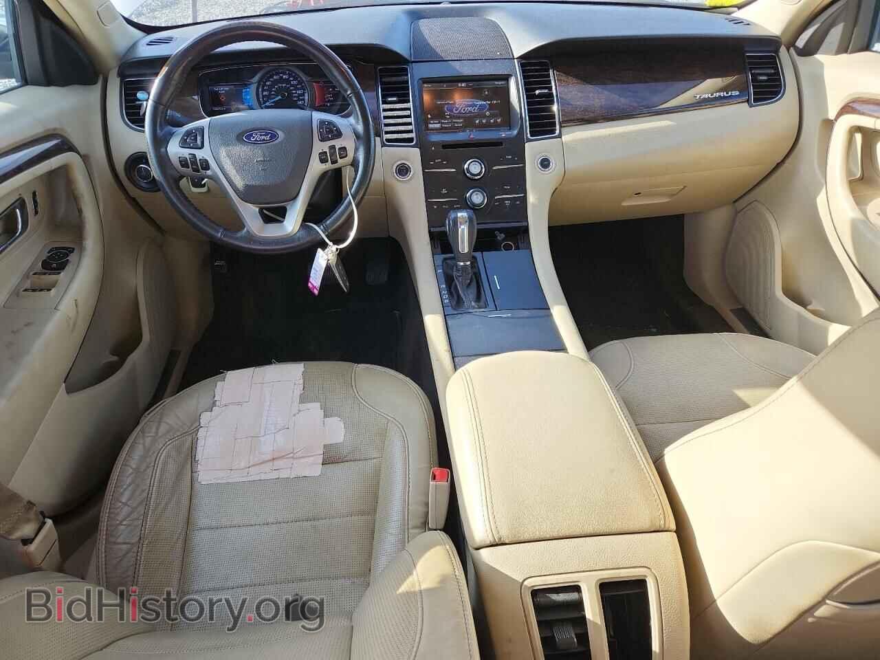 2014 FORD TAURUS - VIN: 1FAHP2F85EG103426 - Фото 8