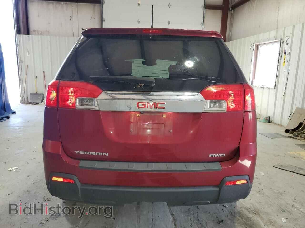 2015 GMC TERRAIN - VIN: 2GKFLVEK7F6309414 - Фото 6