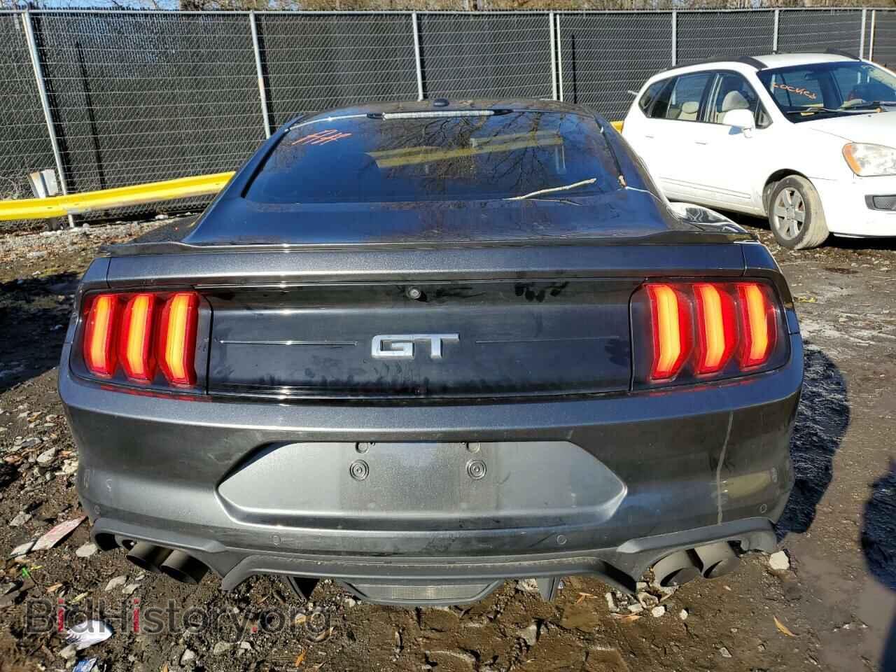 2020 FORD MUSTANG - VIN: 1FA6P8CF5L5100564 - Фото 6