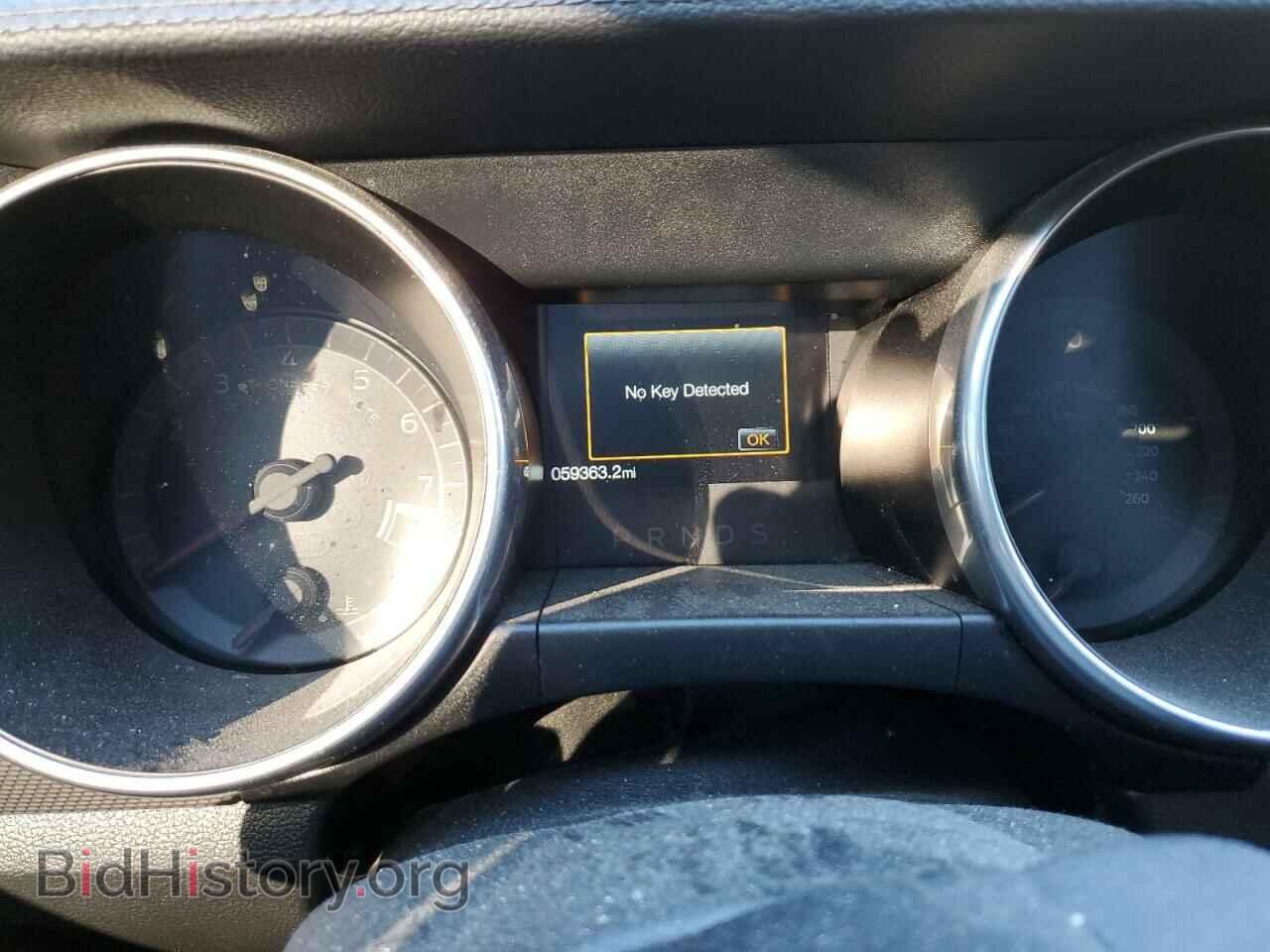 2020 FORD MUSTANG - VIN: 1FA6P8CF5L5100564 - Фото 9