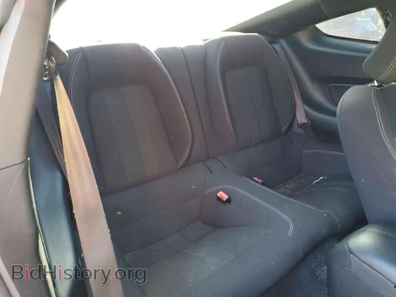 2020 FORD MUSTANG - VIN: 1FA6P8CF5L5100564 - Фото 10