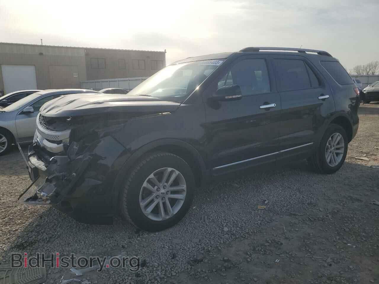 Фотография 1FM5K8D84DGA46339 - FORD EXPLORER 2013