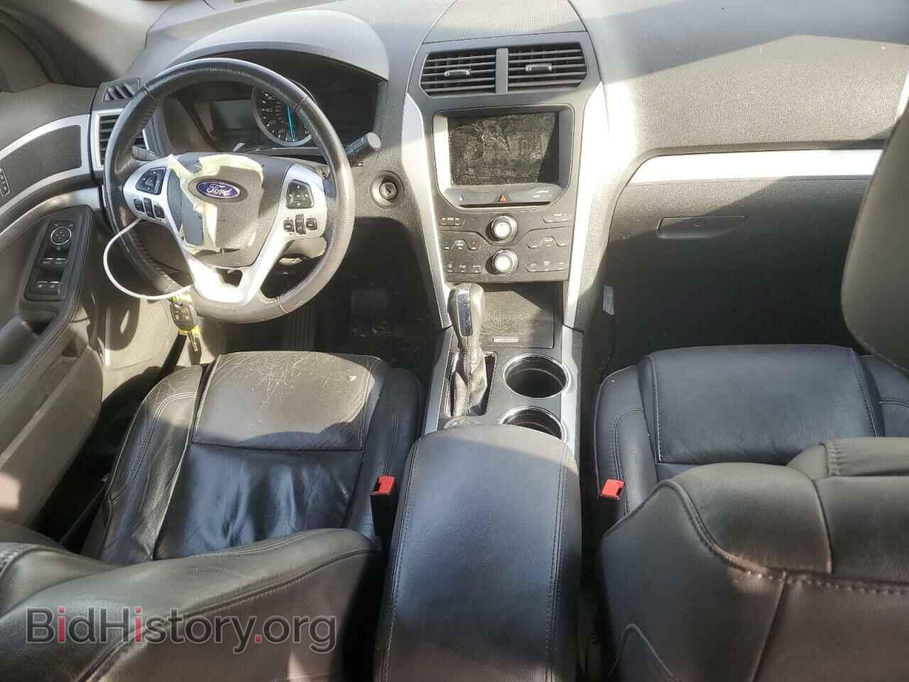 2013 FORD EXPLORER - VIN: 1FM5K8D84DGA46339 - Фото 8