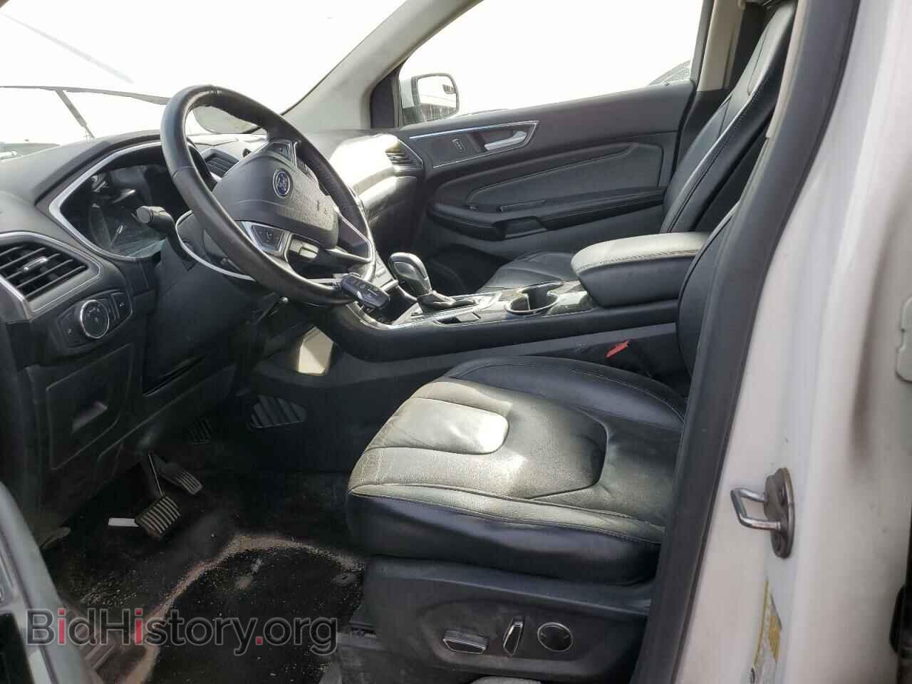 2016 FORD EDGE - VIN: 2FMPK4K9XGBC08502 - Photo 7