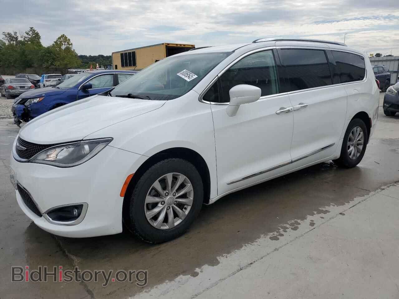 Photo 2C4RC1EG4JR172565 - CHRYSLER PACIFICA 2018