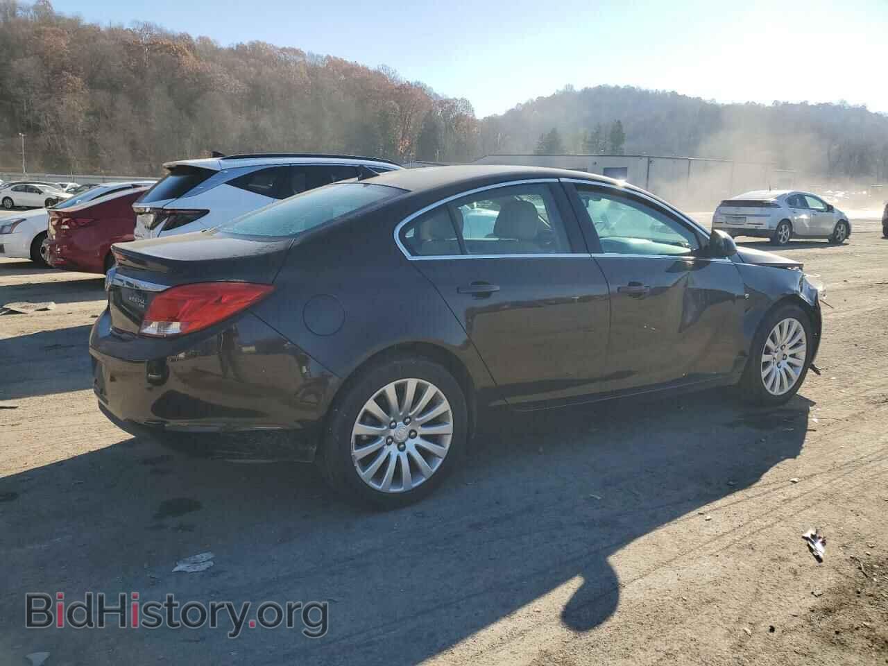 2011 BUICK REGAL - VIN: W04GN5EC3B1049300 - Фото 3
