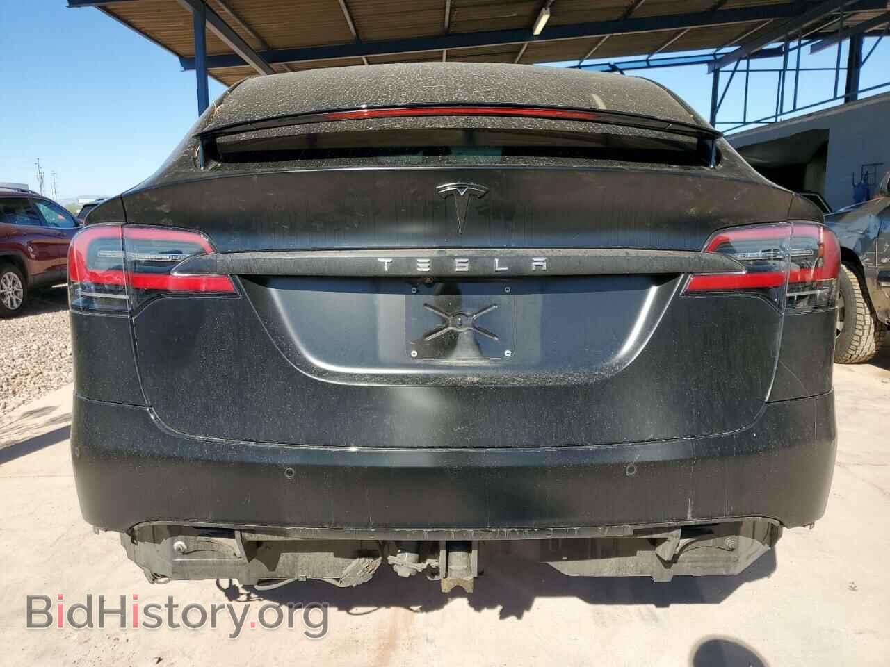 2021 TESLA MODEL X - VIN: 5YJXCBE24MF322238 - Photo 6