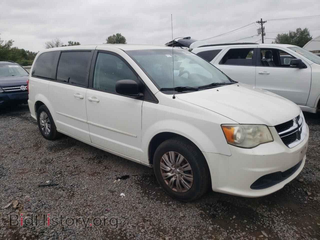 2012 DODGE CARAVAN - VIN: 2C4RDGBG4CR218094 - Фото 4