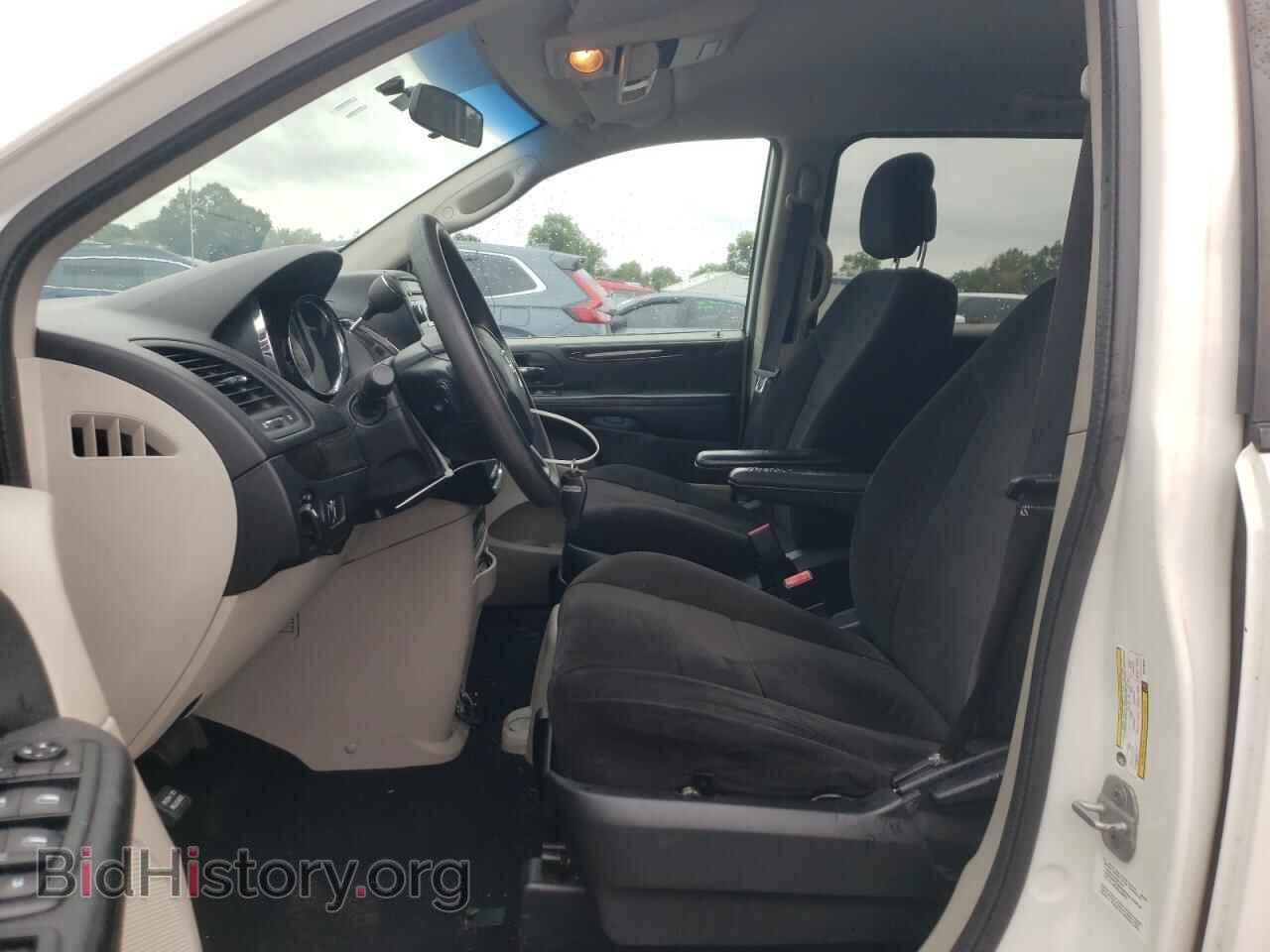 2012 DODGE CARAVAN - VIN: 2C4RDGBG4CR218094 - Фото 7