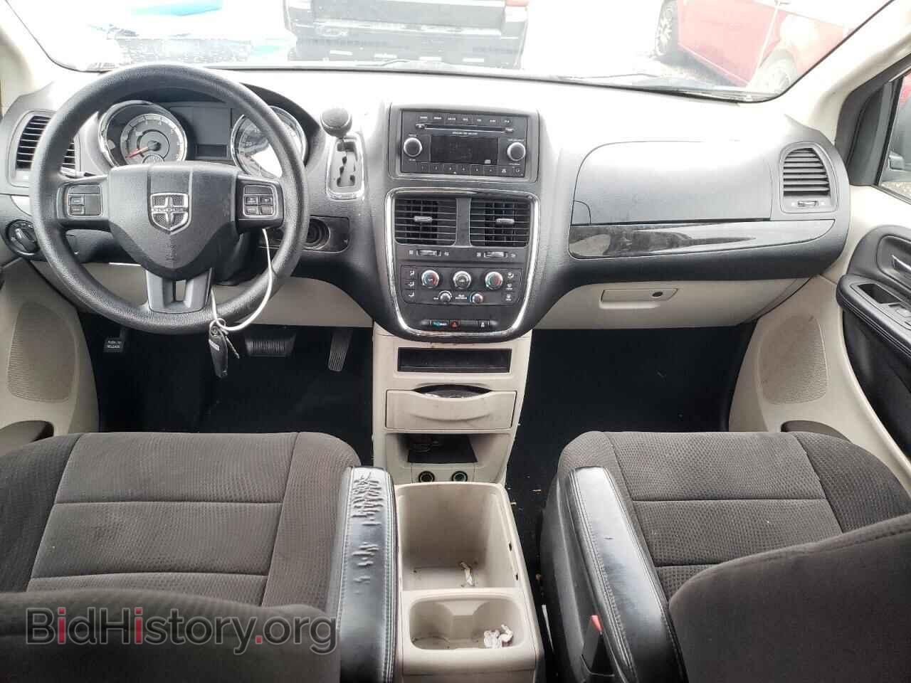 2012 DODGE CARAVAN - VIN: 2C4RDGBG4CR218094 - Фото 8