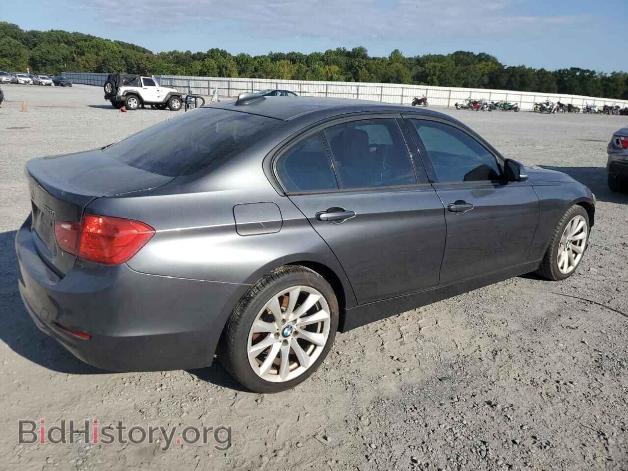 2013 BMW 3 SERIES - VIN: WBA3C1C55DF439308 - Фото 3