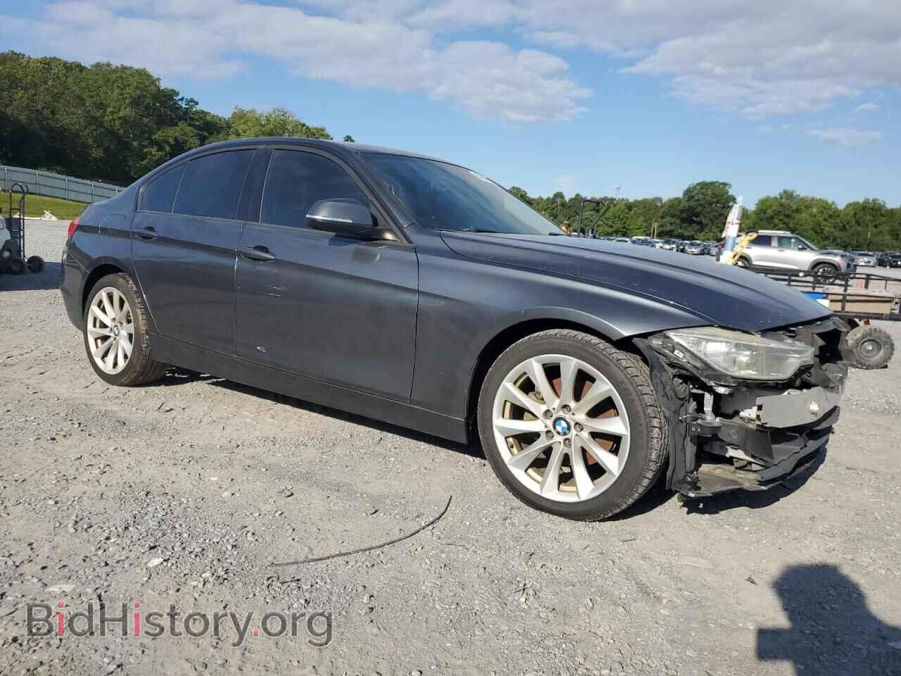 2013 BMW 3 SERIES - VIN: WBA3C1C55DF439308 - Фото 4