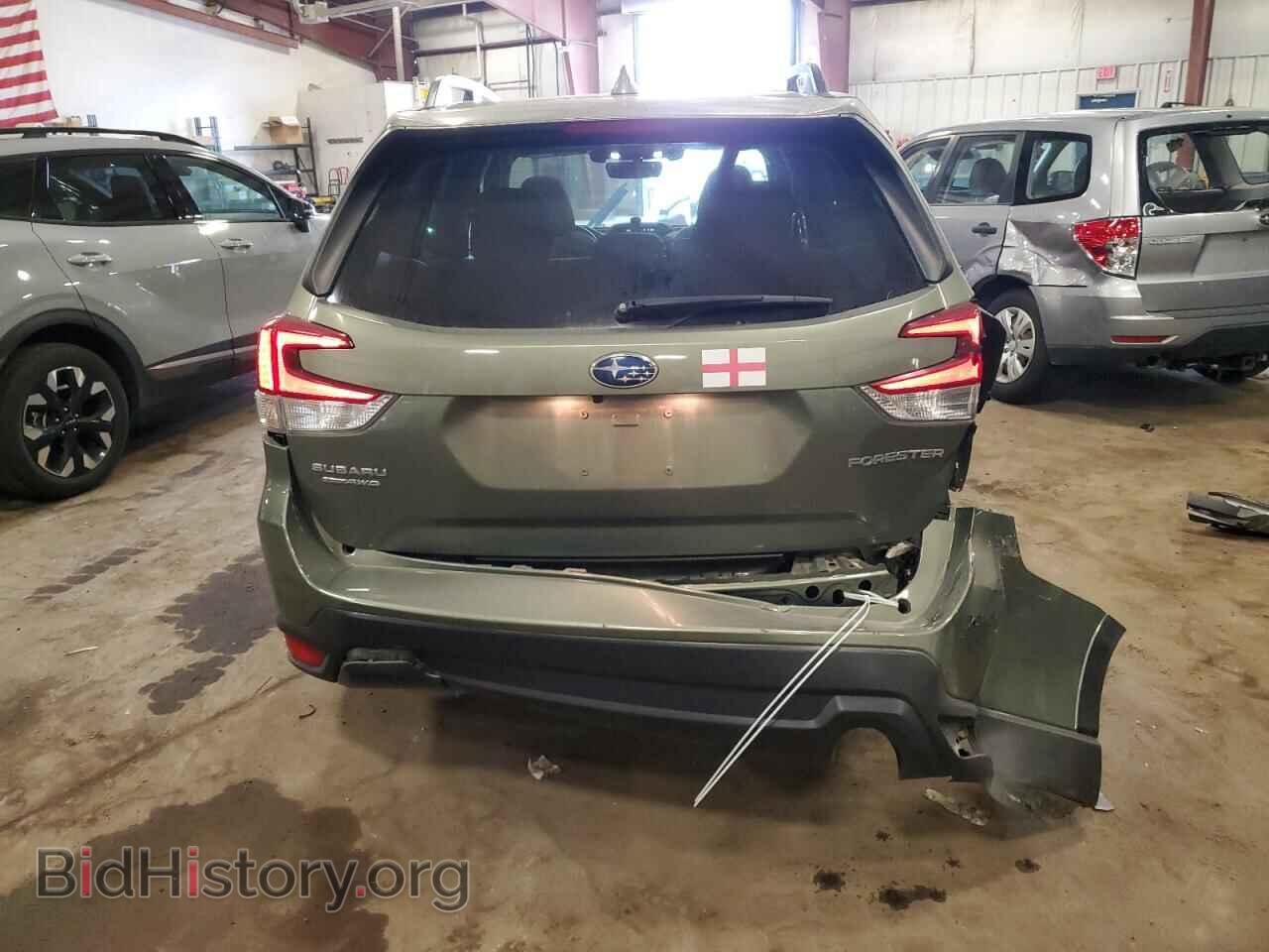 2019 SUBARU FORESTER - VIN: JF2SKAGC8KH511678 - Фото 6