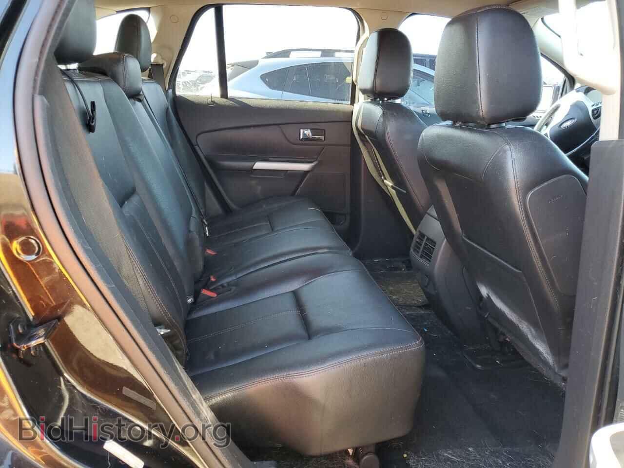 2013 FORD EDGE - VIN: 2FMDK3JC5DBE23257 - Фото 11