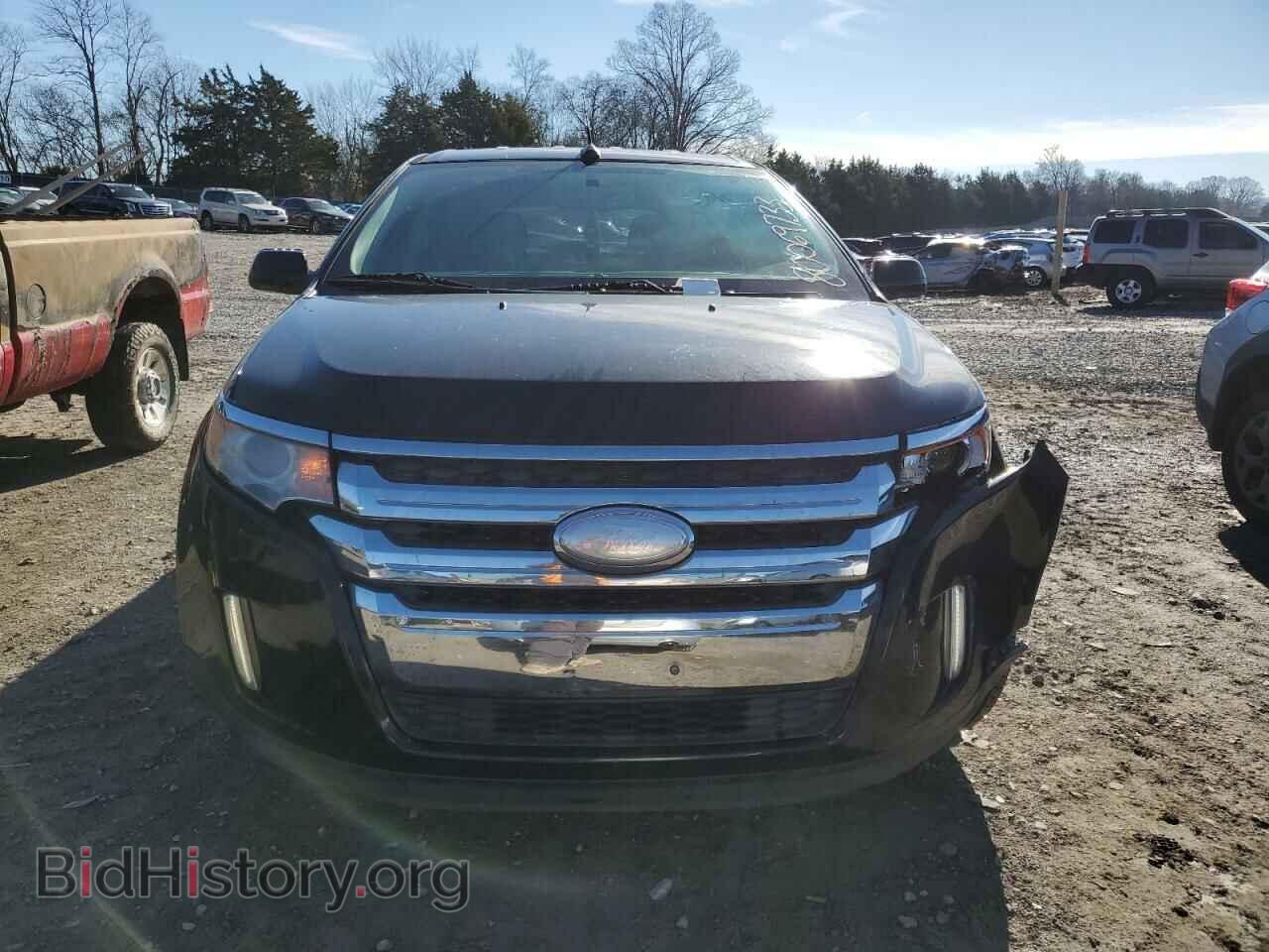 2013 FORD EDGE - VIN: 2FMDK3JC5DBE23257 - Фото 5